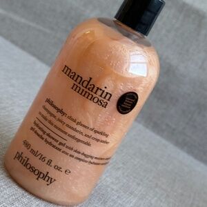 Philosophy Mandarin Mimosa Hydrating Shower Gel 480 ml/16 fl oz